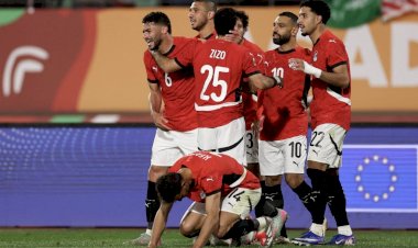 أغنية جديدة بعنوان مصر فوق من أحمد جلال لدعم منتخب مصر في كأس العالم 2026