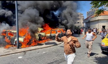 إسرائيل تُكثف غاراتها على جنوب لبنان والحدود تتحول إلى مدن أشباح