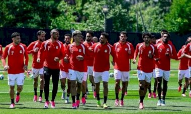 منتخب مصر يطير إلى سياتل اليوم استعدادًا لمواجهة بلجيكا في كأس العالم 2026