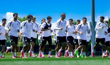 منتخب مصر يشد الرحال إلى كندا استعدادًا لمواجهة نيوزيلندا في كأس العالم 2026