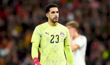 مصطفى شوبير يتصدر قائمة الأفضل في منتخب مصر قبل مواجهة إيران في كأس العالم 2026