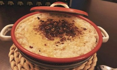 طريقة عمل الجريش السعودي بخطوات سهلة وطعم أصيل مثل المطاعم
