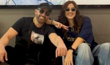 أحمد السقا: الكواليس مع ياسمين عبد العزيز 
