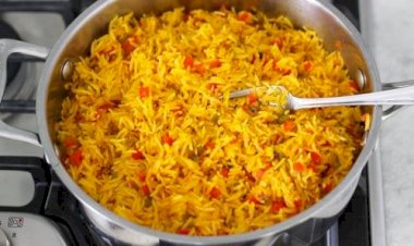 3 طرق مختلفة لعمل الأرز في المنزل بكل سهولة خطوة بخطوة