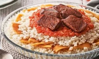 أسرار الفتة المصرية بالخل والثوم.. طعم زمان بـ5 خطوات سهلة