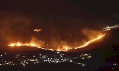 جنوب لبنان يحترق.. حرائق واسعة واتهامات بإشعال الغابات بالذخائر والطائرات المسيرة