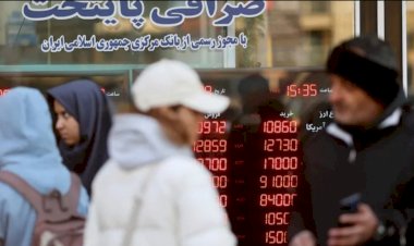 الريال الإيراني ينهار إلى قاع تاريخي.. وواشنطن تستعد لأقسى ضربة اقتصادية ضد طهران