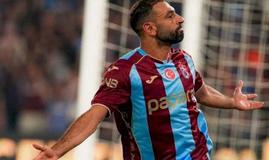 بالقميص التركي.. محمد صلاح يقود طرابزون سبور في مواجهة نارية بالدوري الأوروبي