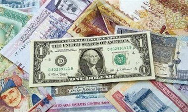 أسعار العملات الأجنبية أمام الجنيه المصري اليوم الثلاثاء 1 سبتمبر 2026