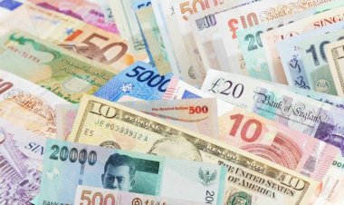 أسعار العملات الأجنبية أمام الجنيه المصري اليوم الجمعة 18 سبتمبر 2026