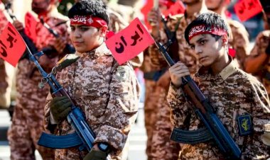 إيران تفتح باب التعبئة للأطفال.. حملة جنفادا تثير الجدل حول إشراك القُصّر