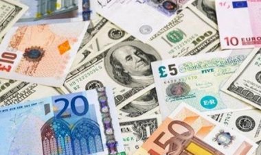 أسعار العملات الأجنبية أمام الجنيه المصري اليوم الأحد 27 سبتمبر 2026