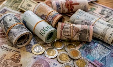 أسعار العملات الأجنبية أمام الجنيه المصري اليوم الخميس 1 أكتوبر 2026