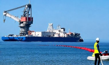 ممرات التجارة الجديدة تحاصر طموحات إيران للتحول إلى مركز عبور إقليمي