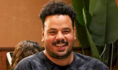 مصطفى غريب ضيف شرف فيلم فرصة سعيدة مع أحمد مكي