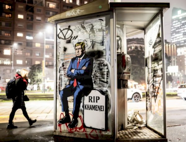 وعود واشنطن التي لم تكتمل تشعل الغضب وتترك المحتجين الإيرانيين في مواجهة الرصاص