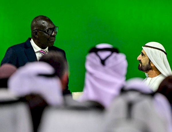 أفضل وزير في العالم 2026.. قصة عبدولي جوبة من الإصلاح إلى التكريم