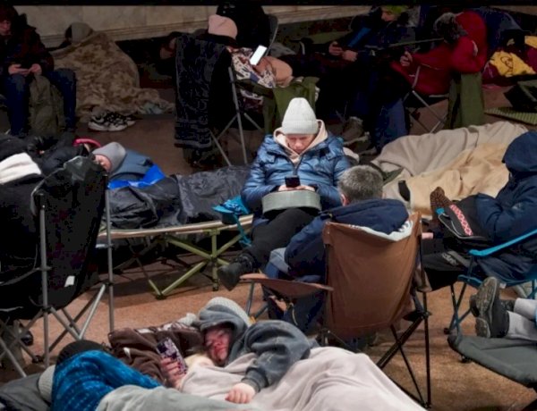 روسيا تشن أعنف هجوم على قطاع الطاقة الأوكراني منذ بداية العام