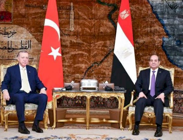 سفراء سابقون للعرب مباشر: القمة المصرية–التركية تناقش عددًا من الملفات الإقليمية المهمة