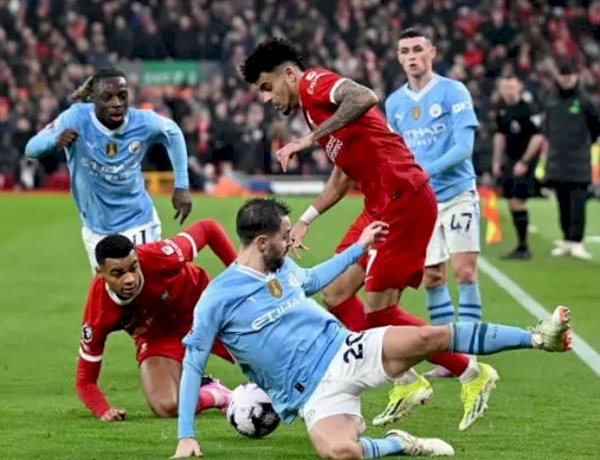 قمة كروية مشتعلة اليوم.. ليفربول يصطدم بمان سيتي والزمالك في اختبار أفريقي جديد