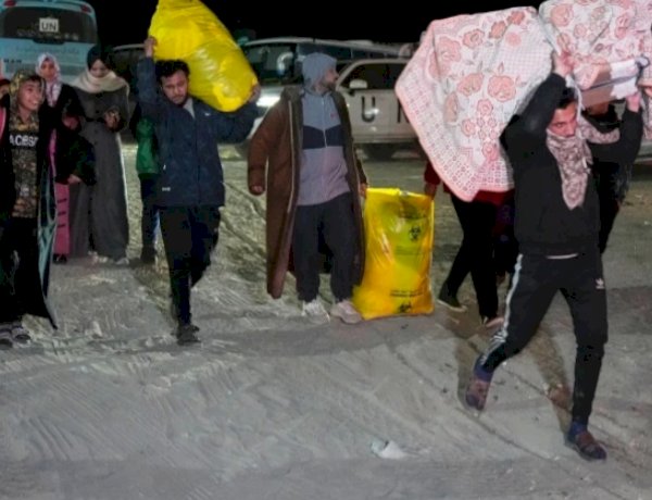 معبر رفح يعود للحياة وسط قيود مشددة وآلاف المرضى عالقون في غزة