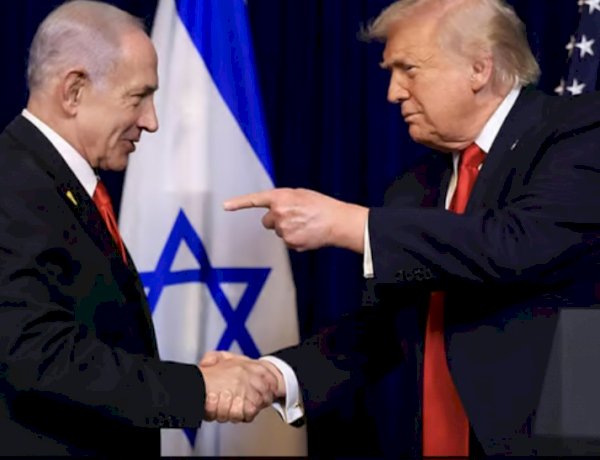 موقف حازم في ملف الصواريخ الإيرانية.. رسالة نتنياهو لترامب قبل اجتماعهم