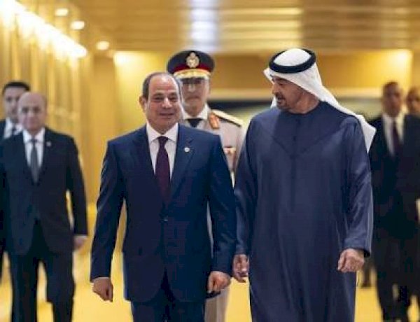 خبراء: زيارة السيسي للإمارات تؤكد متانة الشراكة الاستراتيجية وتكامل الأدوار لمواجهة تحديات المنطقة