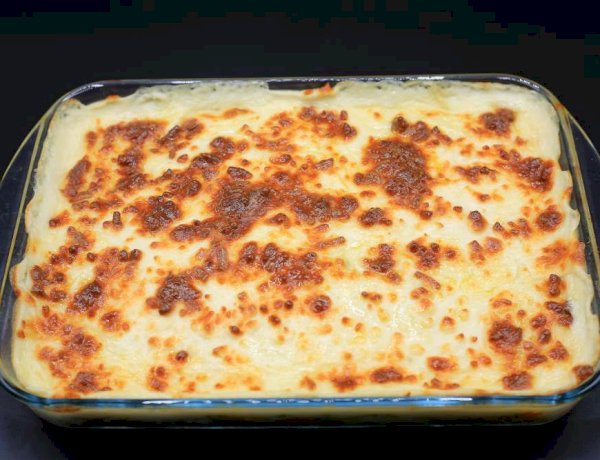 الكوسة بالبشاميل.. طبق مصري شهي بين الطعم الغني والحسابات الصحية