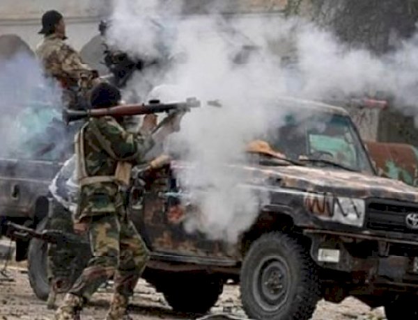 اشتباكات مسلحة وجرائم مروعة.. هل حوّلت التدخلات الخارجية ليبيا إلى ساحة صراع إقليمي ودولي؟