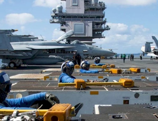 واشنطن تضع إيران أمام اختبار السبت مع اكتمال الجاهزية العسكرية