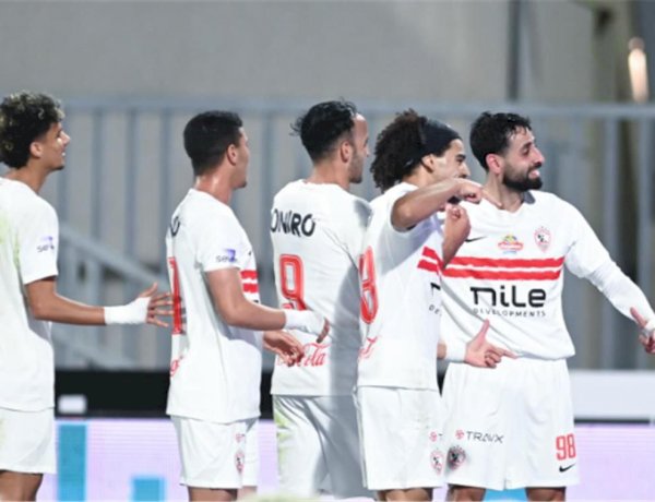 الزمالك يصطدم بحرس الحدود في اختبار جديد بالدوري المصري