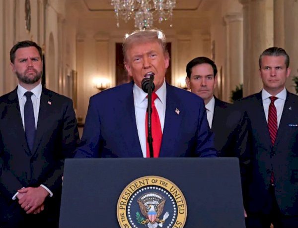 ترامب: إيران أكثر استعجالًا من واشنطن لإبرام اتفاق نووي والكرة في ملعب طهران