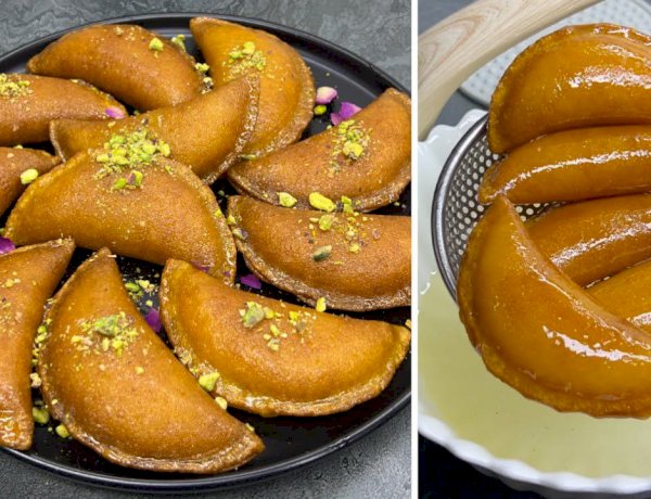 قطايف البيت زي المحلات.. وصفة سهلة تظبط معاكي من أول مرة