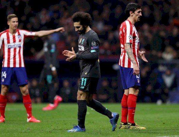 ليفربول على رادار أتلتيكو مدريد في قرعة دوري الأبطال