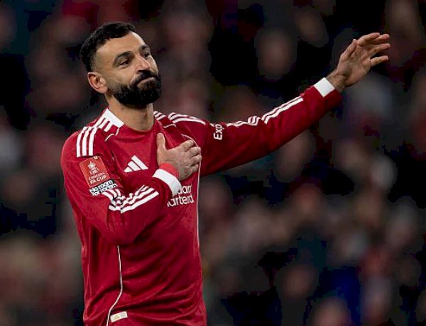 قبل مواجهة وست هام.. رقم غير متوقع لـ محمد صلاح في الدوري الإنجليزي