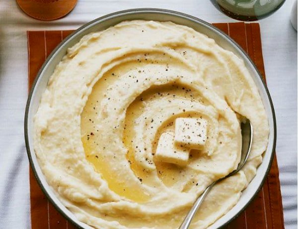 سحور يمنحك طاقة طوال اليوم.. البطاطس البوريه بالبيض وصفة مثالية لصيام مريح