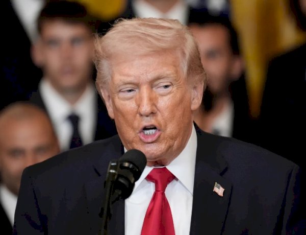 ترامب يحدد نهاية الحرب: 