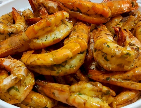 أفكار فطار 19 رمضان.. جمبري مشوي سريع ولذيذ يضيف تنوعًا لمائدتك