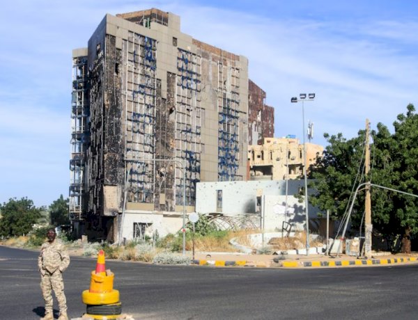 واشنطن تصنف الإخوان المسلمين في السودان منظمة إرهابية وتتهمهم بتلقي دعم من الحرس الثوري الإيراني