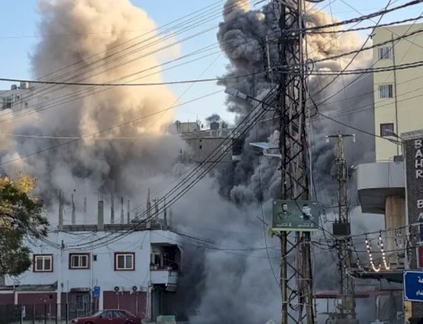 خطط إسرائيلية مبكرة لعملية عسكرية واسعة على الحدود مع لبنان