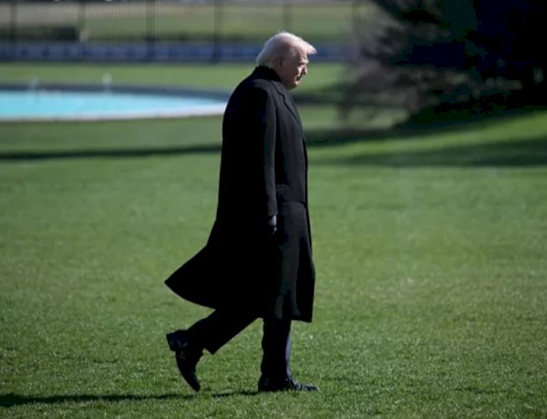 تحذير أمريكي حاد: ترامب يهدد إيران بقوة لم يسبق لها مثيل بعد تصعيدها ضد قطر