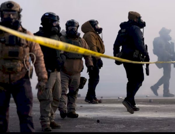 من مينيابوليس إلى طهران.. كيف جعل ترامب الإكراه أساس استراتيجيته السياسية؟