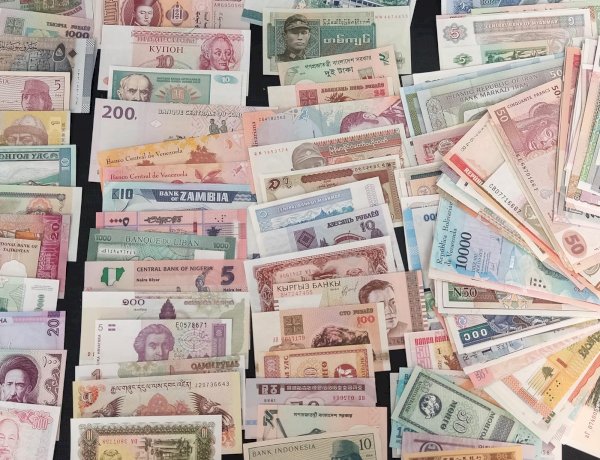 أسعار العملات الأجنبية أمام الجنيه المصري –  الخميس 26 مارس 2026