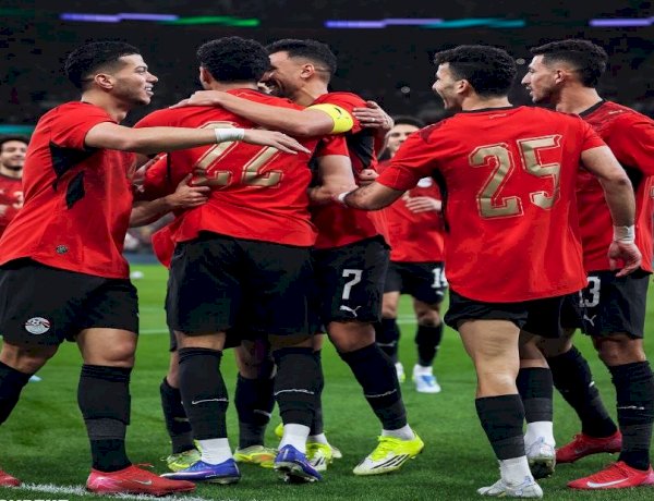 موعد مباراة مصر وإسبانيا والقنوات الناقلة