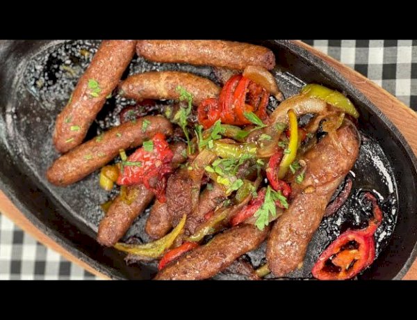 طريقة عمل السجق البلدي بدبس الرمان زي المحلات