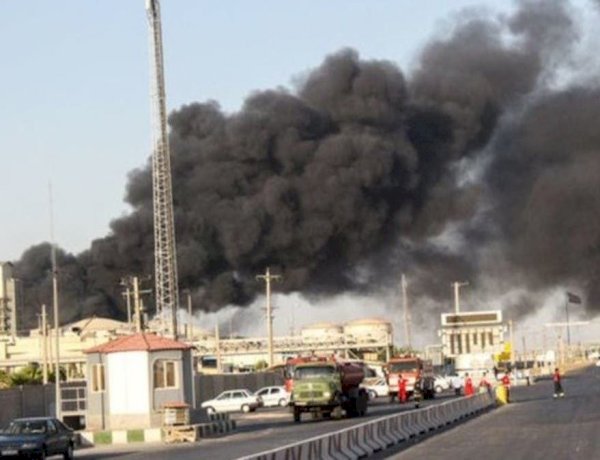 انفجارات في طهران واستهداف منطقة ماهشهر للبتروكيميات بالأهواز.. استمرار الحرب في إيران