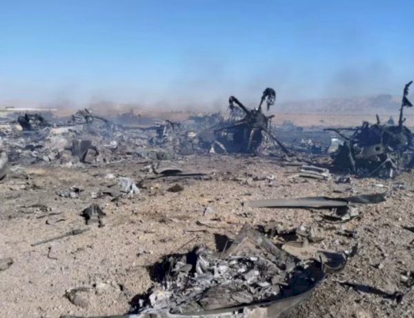 ضربة إسرائيلية موجعة لطهران تهدد المفاوضات.. استهداف أكبر مجمع بتروكيماويات بإيران