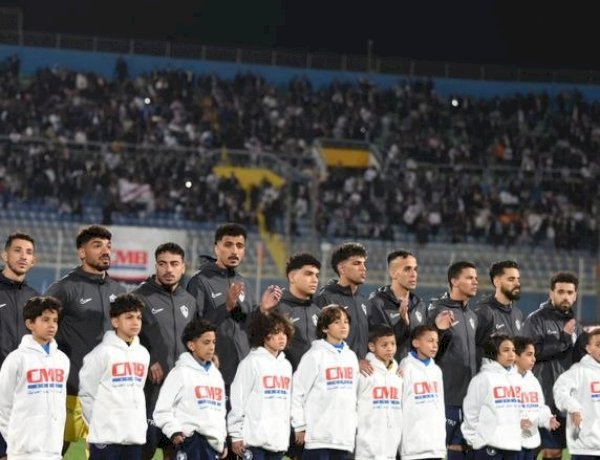 الزمالك يستعد لمعركة بلوزداد.. التشكيل المتوقع وخطة الحسم في الكونفدرالية