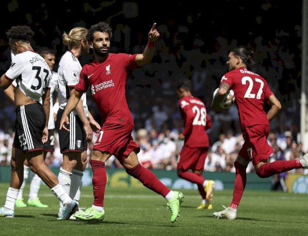 موعد مباراة ليفربول وفولهام اليوم والقنوات الناقلة في الدوري الإنجليزي