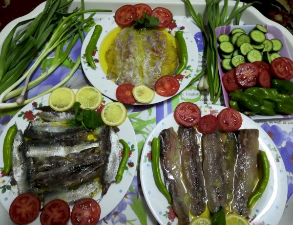 شم النسيم.. طرق فعالة للتخلص من رائحة الفسيخ والرنجة من اليدين بسهولة